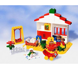 LEGO DUPLO Party Time Set 2817