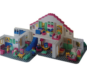 LEGO Duplo Playhouse Set 9188