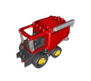 LEGO Duplo Red Harvester (58065)