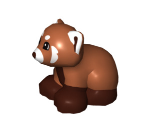 LEGO Duplo Rood Panda (81446)