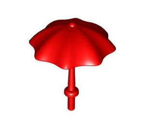 LEGO Duplo Red Umbrella with Stop (40554)