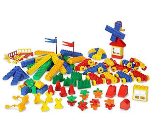 LEGO Duplo Special Elements Set 9078