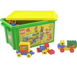 LEGO Duplo Storage Chest Set 3099