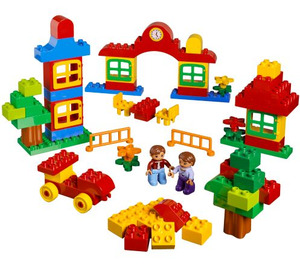 LEGO Duplo Town Building Set 5480