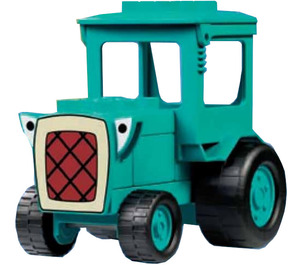 LEGO Duplo "Travis" Tractor