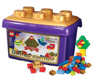 LEGO Duplo Tub Set 50th Anniversary 5352-2