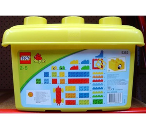 LEGO Duplo Tub Set 5353