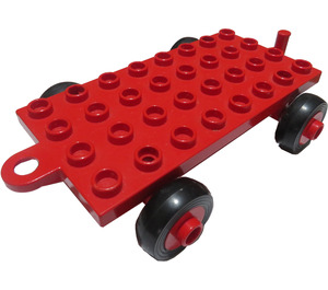 LEGO Duplo Vehicle Base
