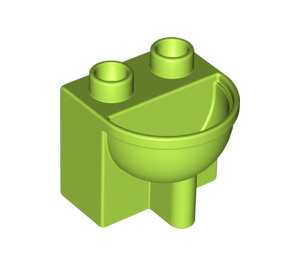 LEGO Duplo Wash Basin (4892 / 21990)