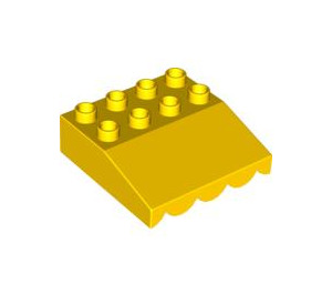 LEGO Duplo Jaune Awning (31170 / 35132)