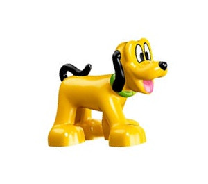 LEGO Duplo Gelb Hund (Pluto) (52359)