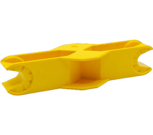 LEGO Duplo Yellow Duplo Arm 1/0 (6277)