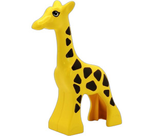 Duplo Geel Giraffe Baby