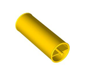 Duplo Yellow Roller (31035)