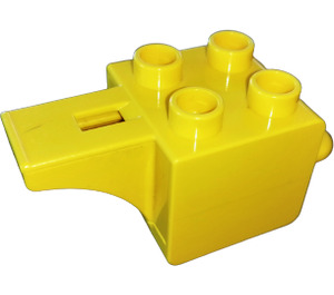 LEGO Duplo Yellow Whistle (42094)