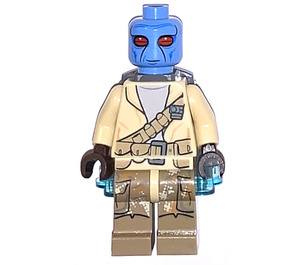 LEGO Duros Alliance Fighter Minifigure