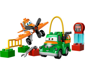 LEGO Dusty and Chug Set 10509