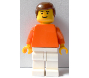 LEGO Dutch National Player Minifigure