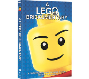 LEGO DVD - een LEGO Brickumentary (5004942)
