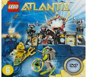 LEGO DVD - Atlantis (4622058)