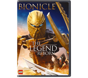 LEGO DVD - Bionicle The Legend Reborn (2853367)