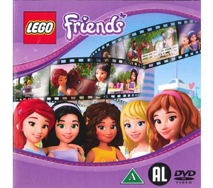 LEGO DVD - Friends (2012) (6032459)