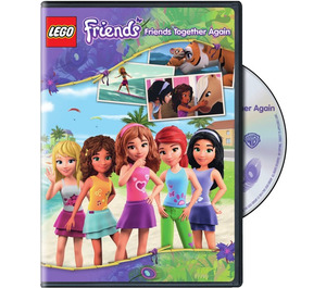 LEGO DVD - Friends Together Again (5004851)