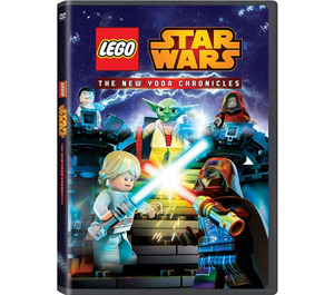 LEGO DVD - Star Wars: New Yoda Chronicles Complete Collection (5004899)