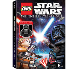 LEGO DVD - Star Wars: The Empire Strikes Out (5002198)
