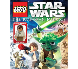LEGO DVD - Star Wars: The Padawan Menace (SWDVDBD)