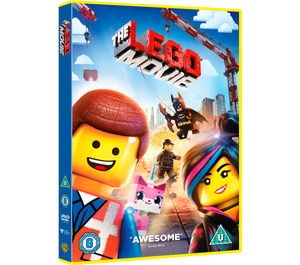 LEGO DVD - The LEGO Movie (UK Edition) (5004335)