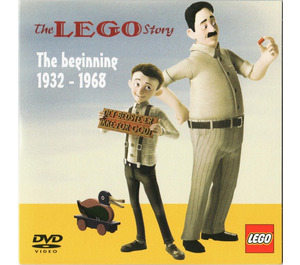 LEGO DVD - The LEGO Story the Beginning (6038514)