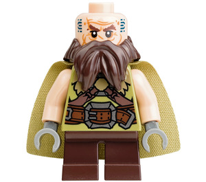 LEGO Dwalin Minifigur
