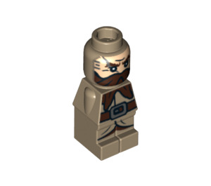 LEGO Dwalin the Enano Microfigura