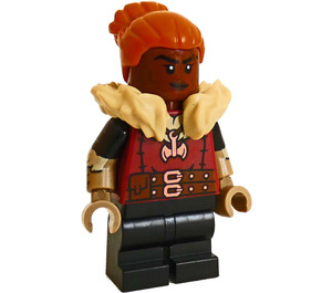 LEGO Zwerg Barbarian Minifigur