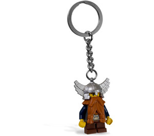 LEGO Dwarf Key Chain (852194)