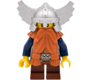 LEGO Dwarf Figurine