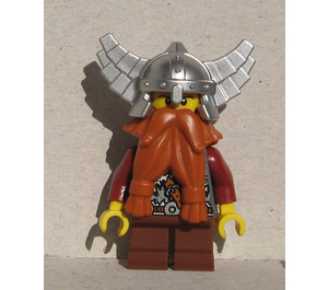 LEGO Dwerg Minifiguur