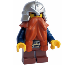 LEGO Zwerg Minifigur