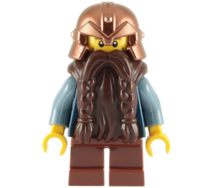 LEGO Zwerg Minifigur