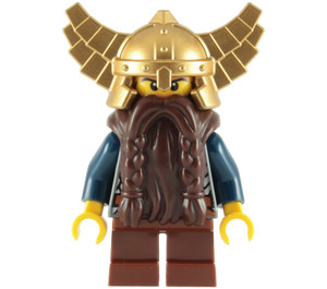 LEGO Dwarf Minifigur
