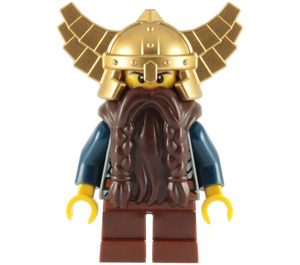 LEGO Zwerg Minifigur