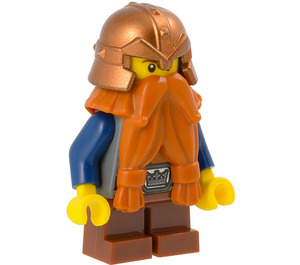 LEGO Dværg Minifigur