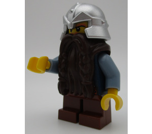 LEGO Zwerg Minifigur