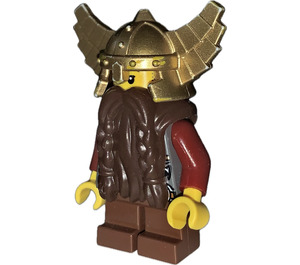 LEGO Dwerg Minifiguur