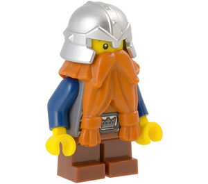 LEGO Dvärg Minifigur