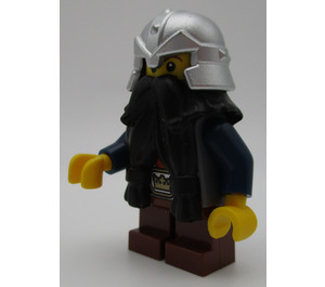 LEGO Zwerg Minifigur