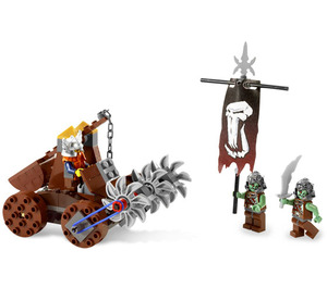 LEGO Dwarves' Mine Defender 7040