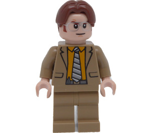 LEGO Dwight Schrute Minifigure