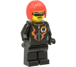 LEGO Dyna-Mite Minifiguur